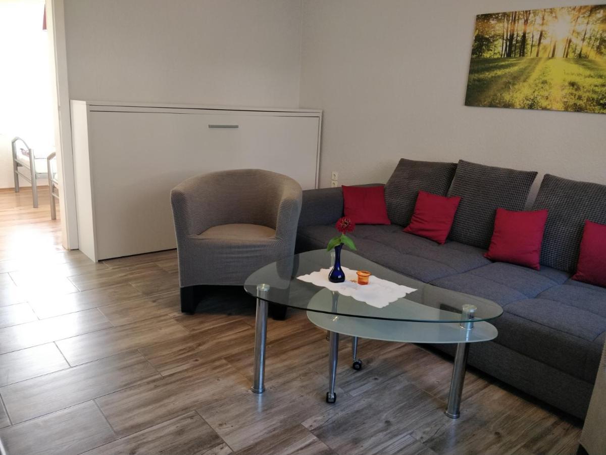 Gaestehaus Am Teich Raben Steinfeld Экстерьер фото