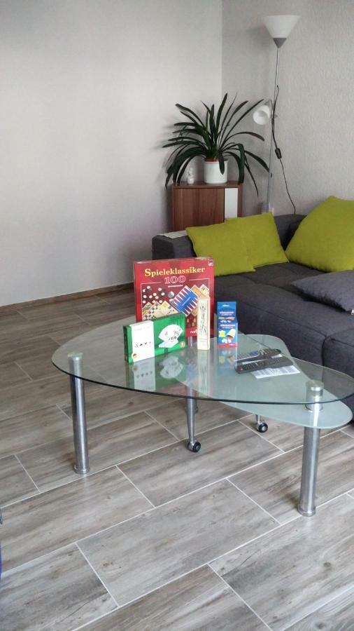 Gaestehaus Am Teich Raben Steinfeld Экстерьер фото