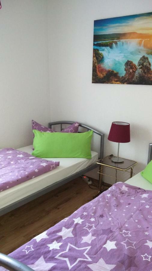 Gaestehaus Am Teich Raben Steinfeld Экстерьер фото